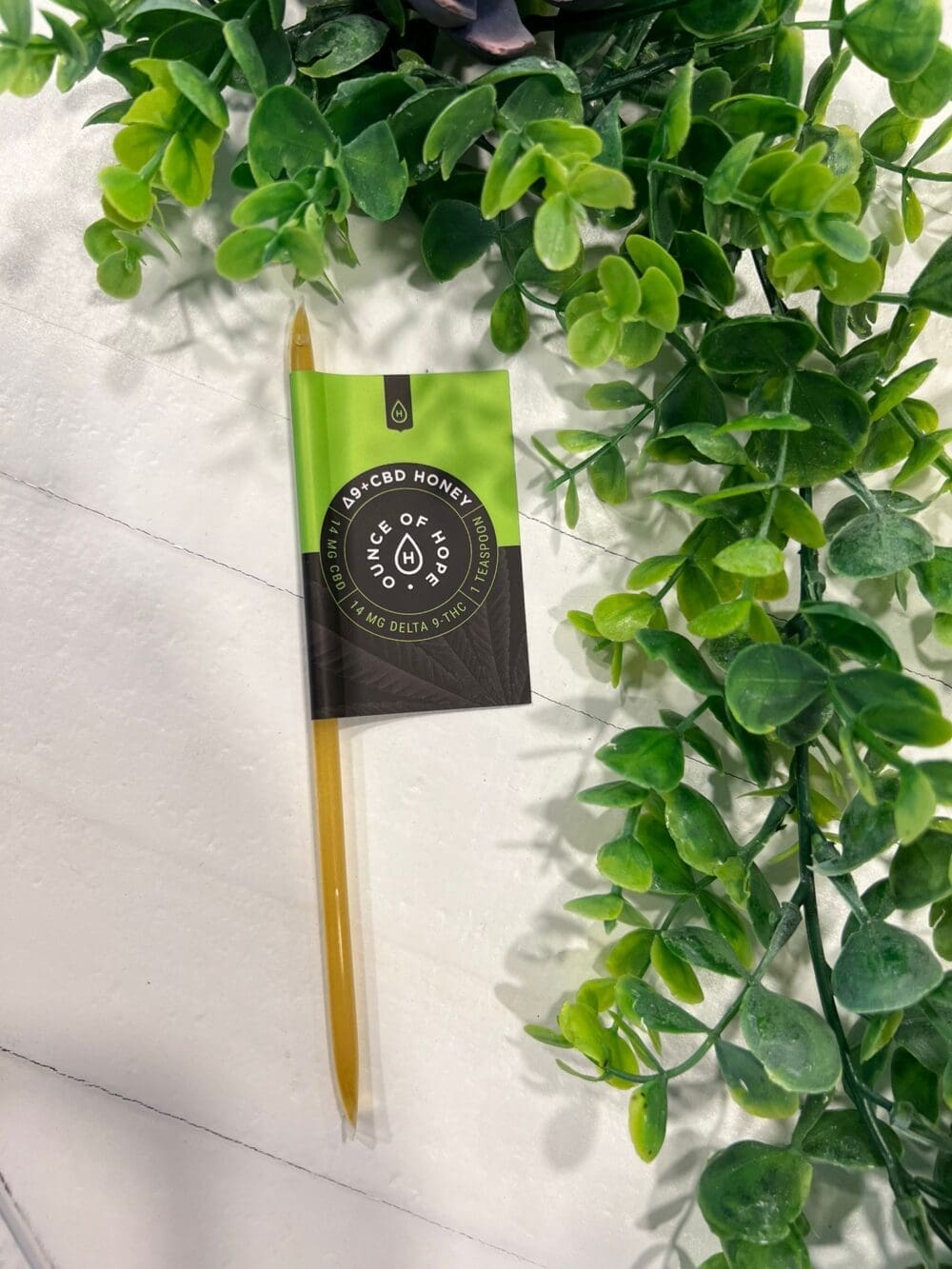 14mg THC Honey stick
