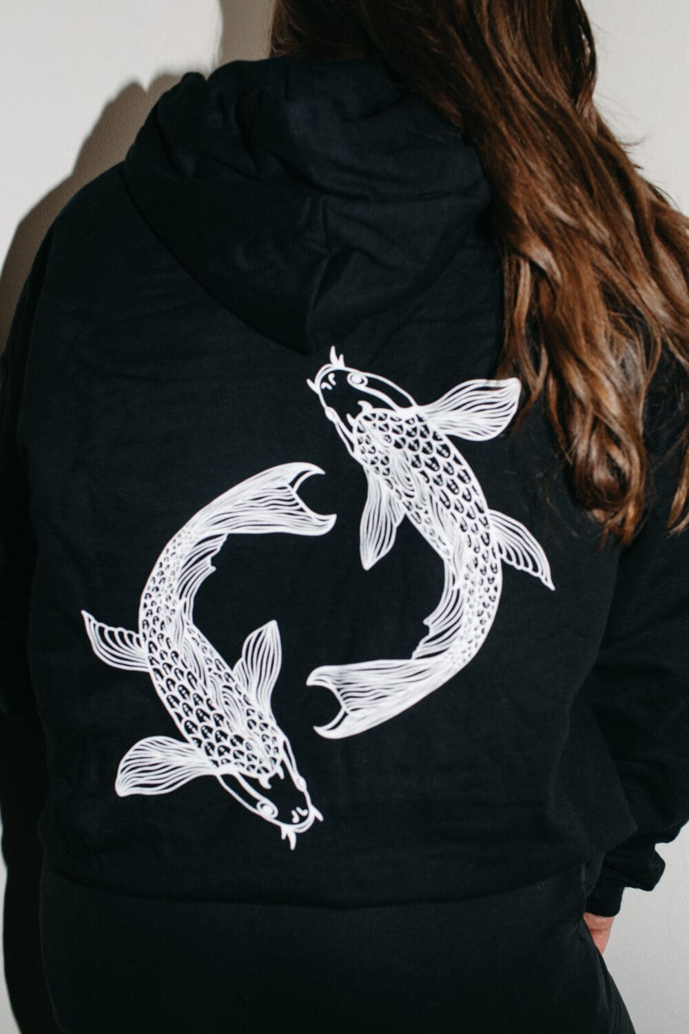 Ounce of Hope "Koi" sweatshirt - Image 2