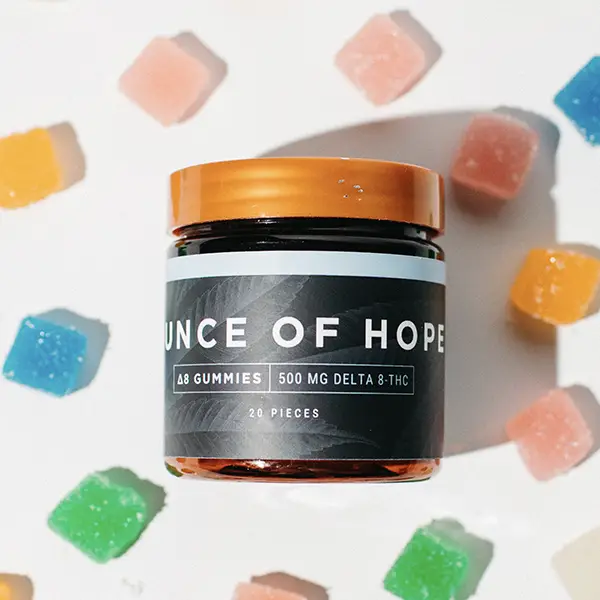 Vegan Delta 8 Gummies