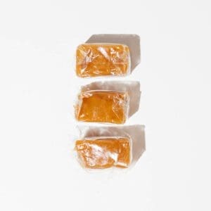 delta 9 thc caramel chews