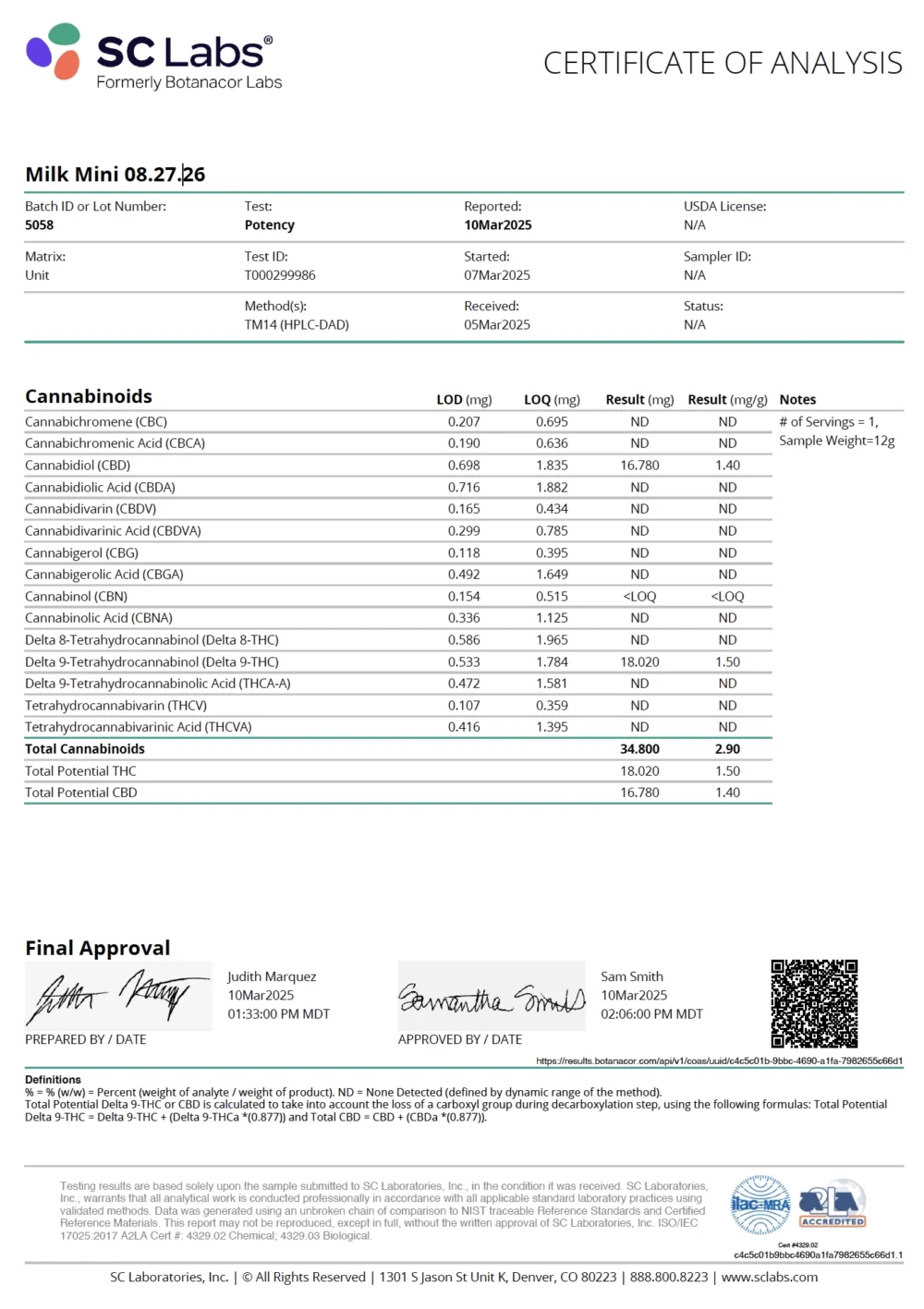 1:1 THC:CBD Milk Chocolate (300mg) - Image 5