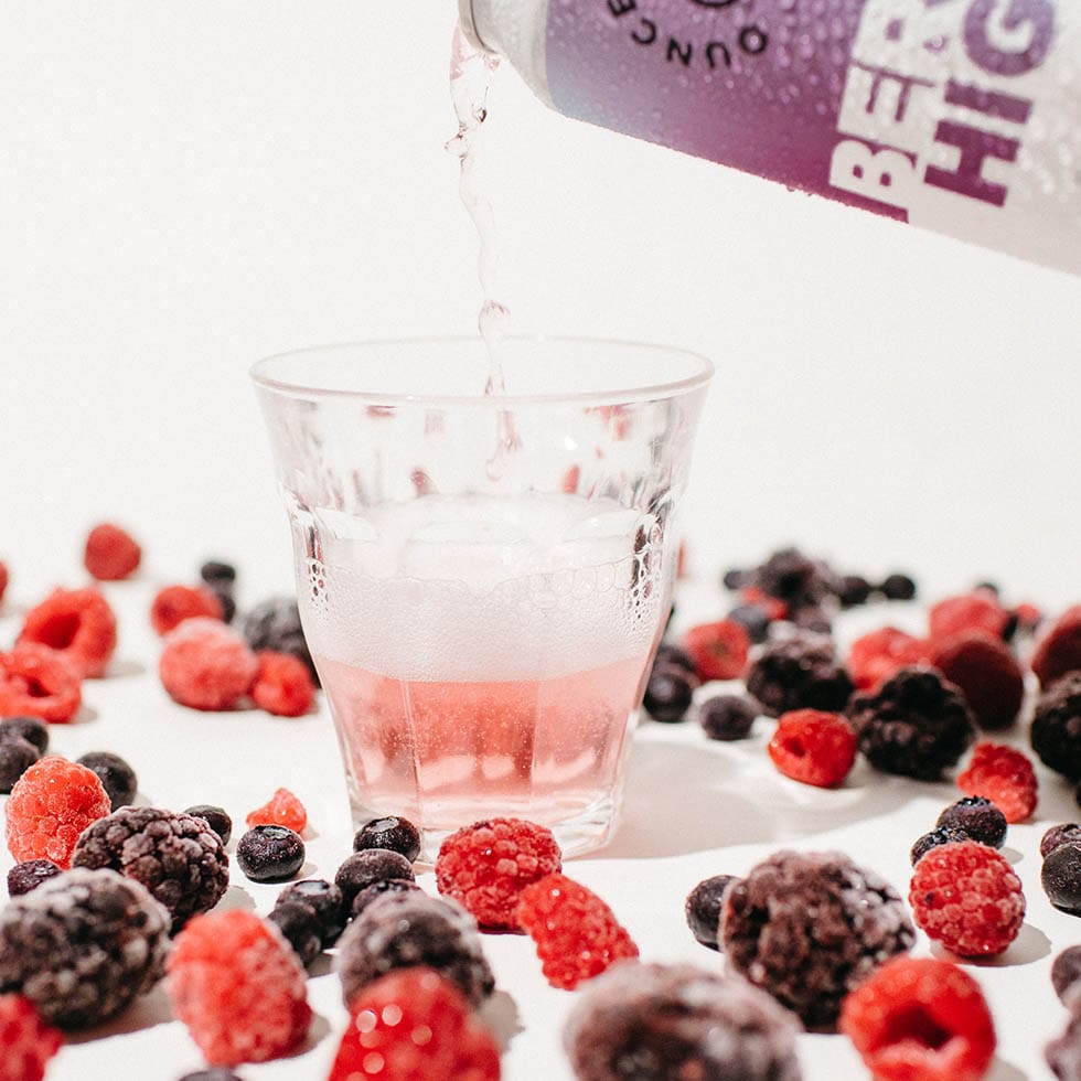 refreshing thc seltzer