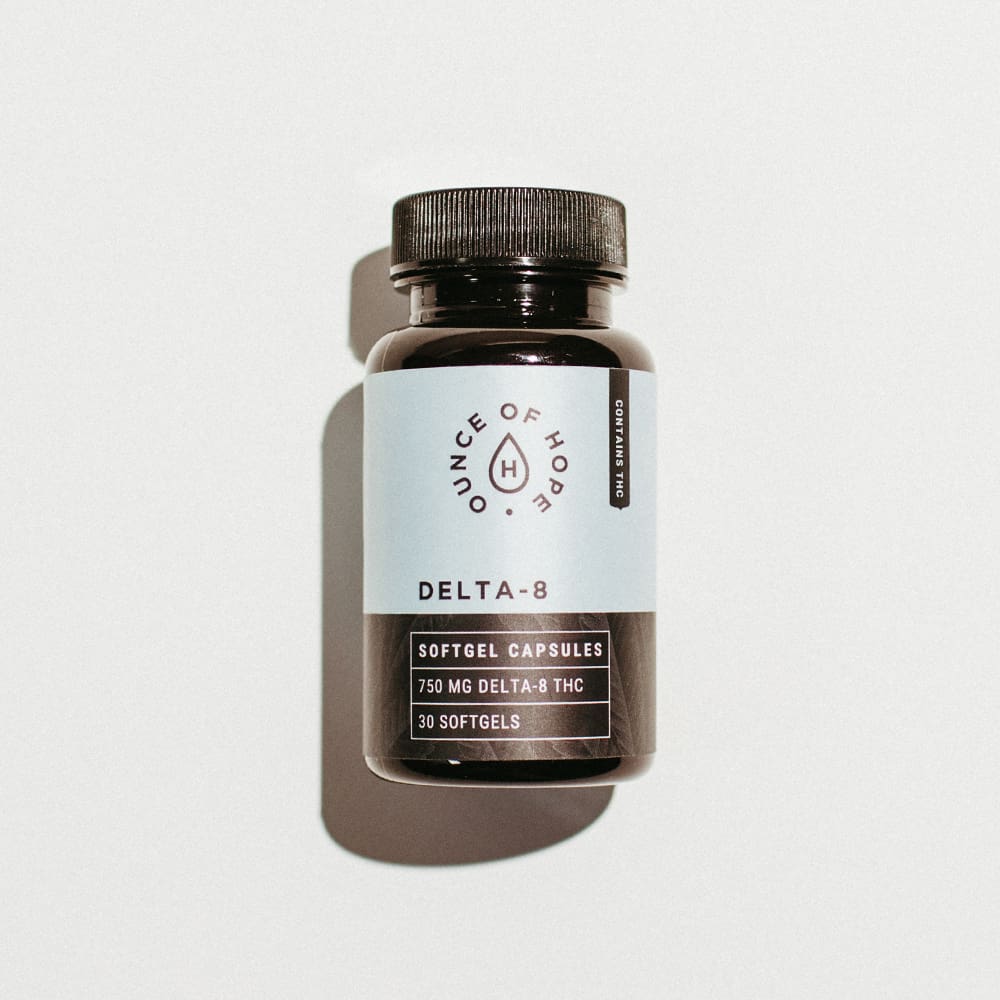 Delta8-softgels
