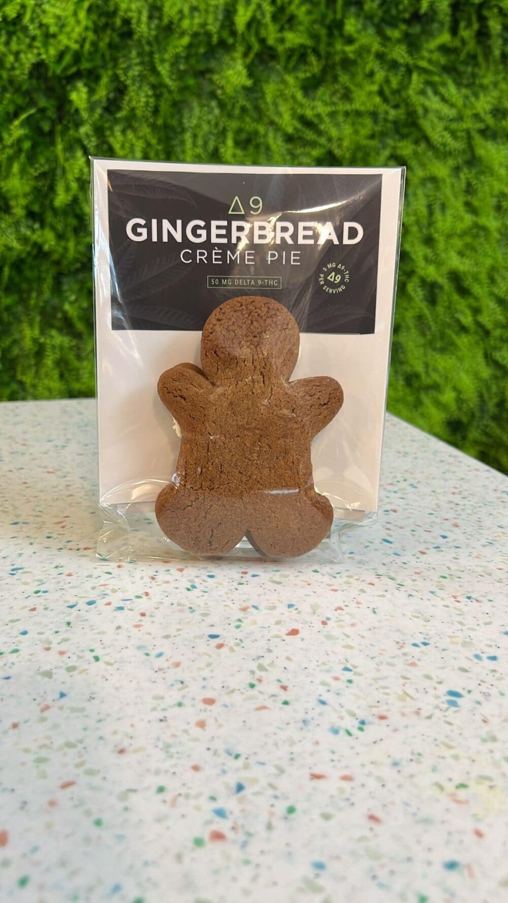 50mg Delta-9 Gingerbread Crème Pie - Image 7