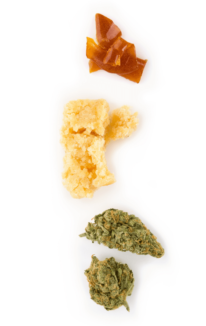 What are concentrates