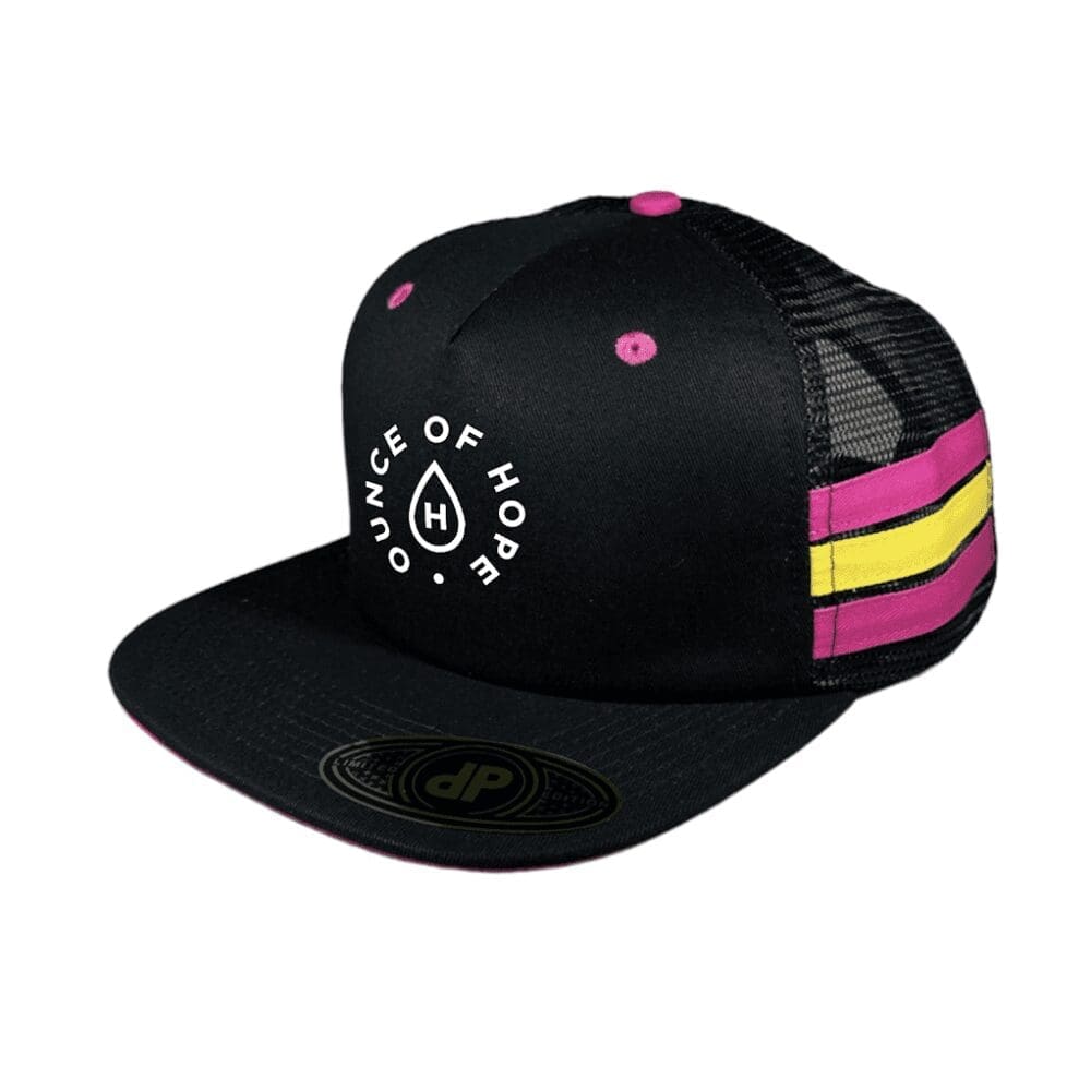 Ounce of Hope Stripe Hat - Image 6