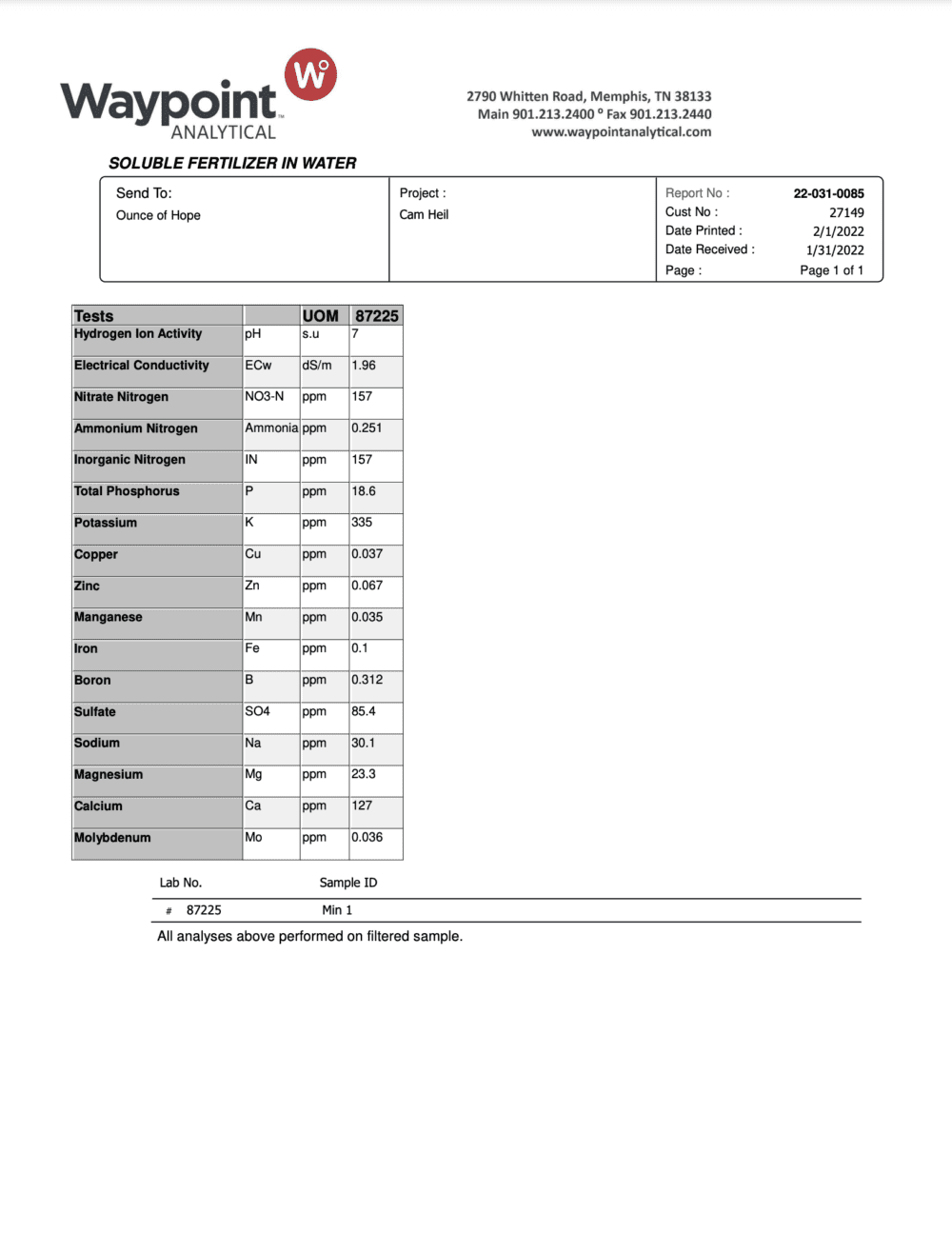 OMRI Certified Concentrated Fish Poop - Image 11