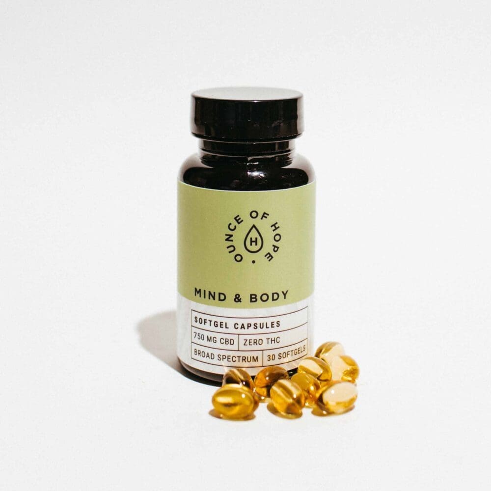 mindbody-750MG-softgel