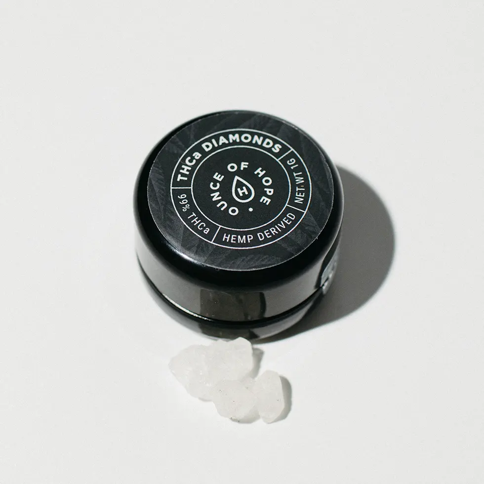 THCa Diamonds